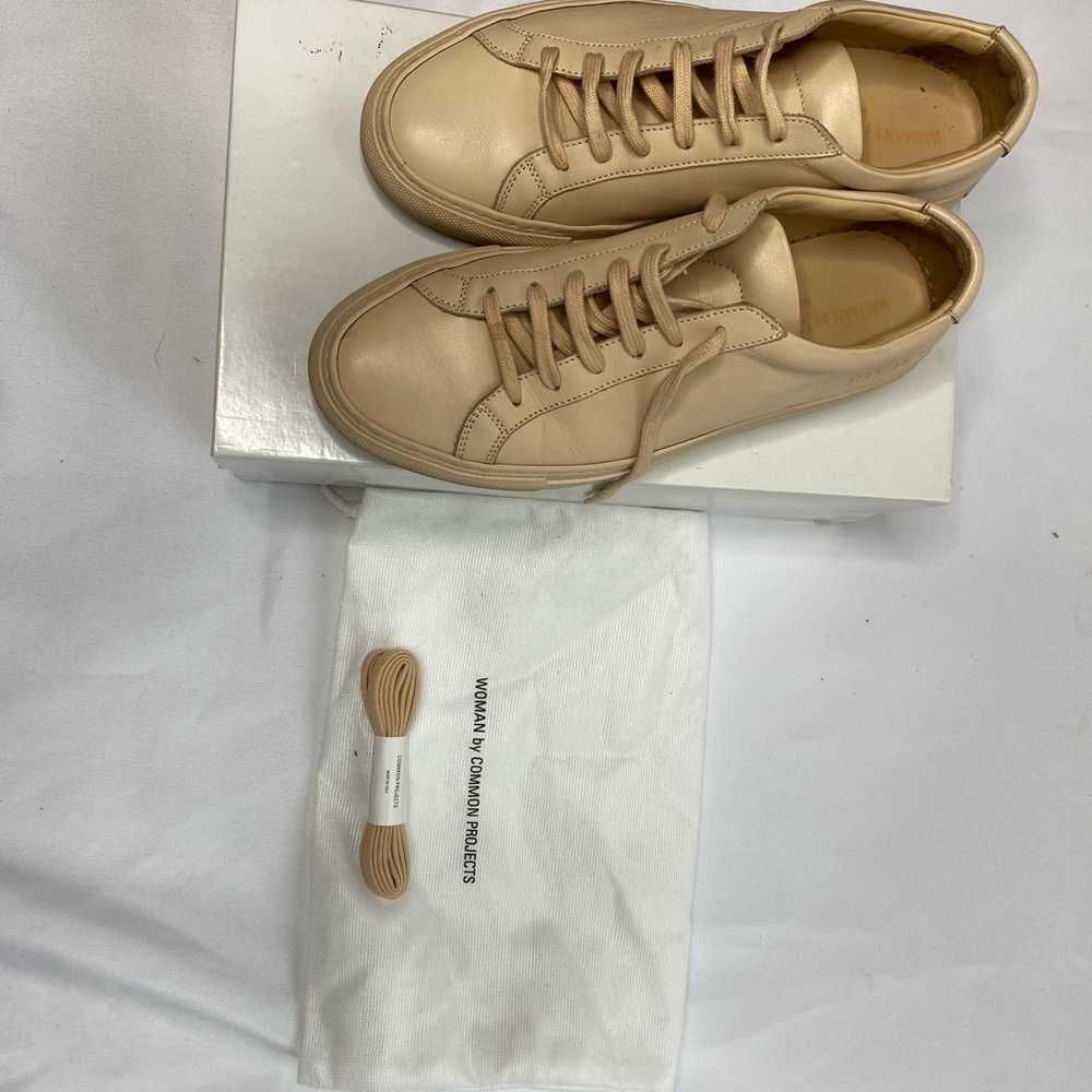 Common Projects Achilles Sneakers - image 4
